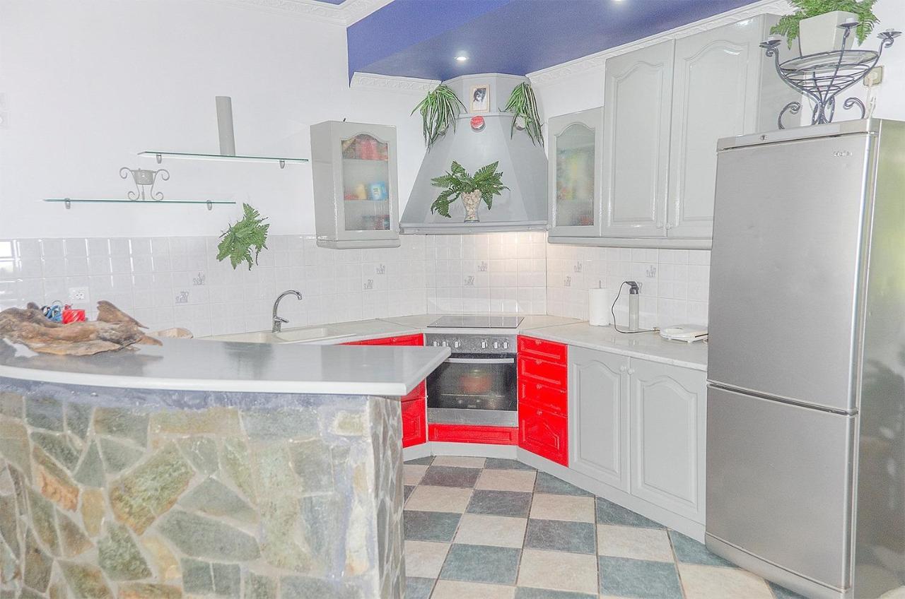 Traditional Fishing Village Apartments بوكاري المظهر الخارجي الصورة