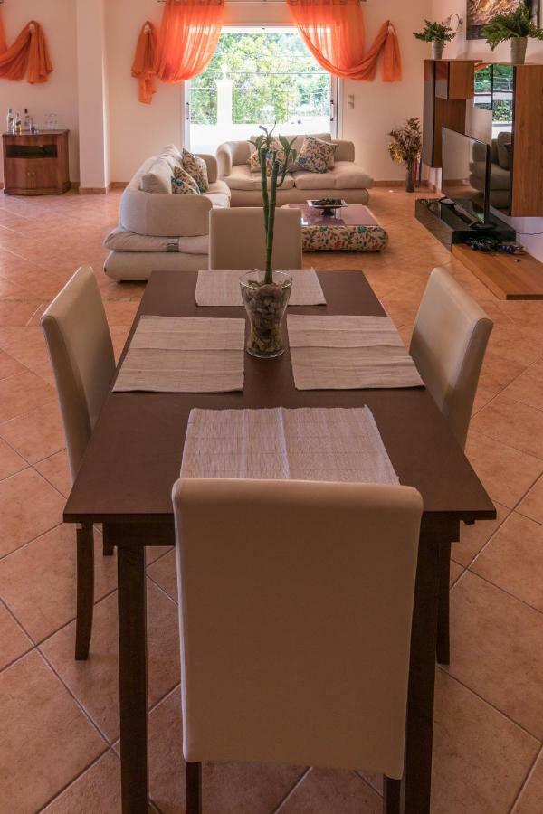 Traditional Fishing Village Apartments بوكاري المظهر الخارجي الصورة