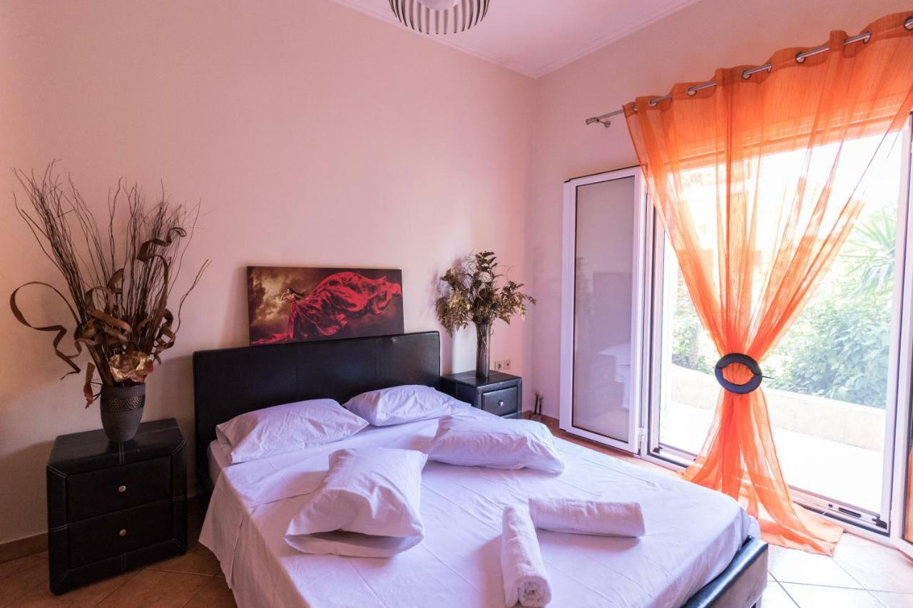 Traditional Fishing Village Apartments بوكاري المظهر الخارجي الصورة